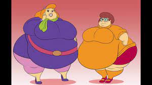 MC: Daphne and Velma Weight Gain - YouTube