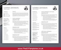 Simple resume examples serve a particular purpose for an individual preparing a resume. Simple Cv Bundle For Ms Word Cover Letter References Curriculum Vitae Minimalist And Modern Resume Templates Design 1 2 3 Page Resume Editable Resume Bundle For Job Instant Download Thecvtemplates Co Uk