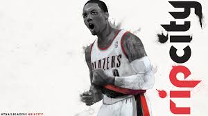 Trailblazers art print by ebissell. Free Download Damian Lillard Wallpaper Hd Damian Lillard 1920x1080 For Your Desktop Mobile Tablet Explore 48 Damian Lillard Hd Wallpaper Damian Lillard Wallpaper