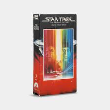 Star Trek: The Motion Picture (Special Longer Version) VHS Tape
