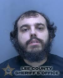 34-year-old MICHAEL CORTEZ from Lee County was booked