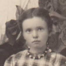 Agnes Grace (Rutherford) Yager (1904-1936)