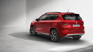 De hecho, muchos consumidores han valorado positivamente las múltiples cualidades el público español puede elegir el seat ateca 2021 con tres acabados: Seat Ateca Fr Vorstellung Sport Uv Autonotizen