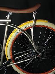 Cafe Racer By Renold Yipsan Gessato Bicycle Cafe Cafe Racer Bicycle