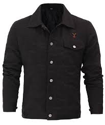 Rip wheeler (cole hauser) is always faithful to the yellowstone dutton ranch. Yellowstone Rip Wheeler Jacket Black Cotton Jacket Australia