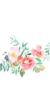 Watercolour Floral Background Computer Wallpaper Desktop Wallpapers Watercolor Desktop Wallpaper Floral Wallpaper