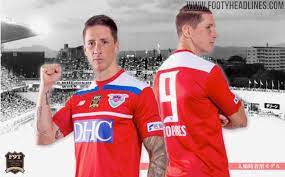 In Honor Of Fernando Torres 2 Special Limited Edition Sagan Tosu 2019 Kits Released Footy Headlines