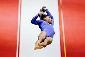 Simone biles of team united states trains on vault during women&apos;s podium training ahead of the tokyo 2020 olympic games at ariake gymnastics centre on july 22, 2021 in. Simone Biles New Vault Will Destroy The Competition And Help Save Gymnastics