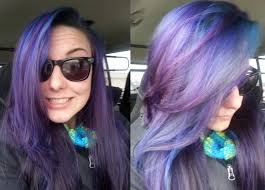 Purple ion color brilliance permanent purple review this is not semi permanent this is permanent!!!!! Purple Lavender And Blue Hair Pravana Violet And Ion Brilliance Brights Blue Both Straight And Diluted And Mixed Over Dyed Hair Cotton Candy Hair Great Hair