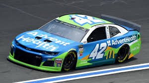 Contested over 400 laps on the 1.5 mile (2.42 km) asphalt speedway. Nascar All Star Race Results Kyle Larson Wins 1m Prize Hours After Racing Way Into Event Sporting News