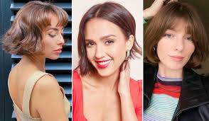 Tagli adatti per i capelli crespi e gonfi: Micro Caschetto Il Lop E Il Taglio Di Capelli Del 2022 Io Donna