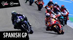 The 2021 fim motogp world championship is the premier class of the 73rd f.i.m. Motogp 2021 Grid The Final Line Up Sporting Ferret