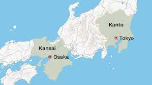 Indeed, it is the home region of the japanese capital, the center of all desires which allows to visit not only the capital of japan but all its surroundings as well. Japan S Regional Archenemies Kansai Vs Kanto Cnn Travel