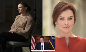 She chose to combat the way mr. Ex Cuomo Staffer Charlotte Bennett Believes The Ny Gov Groomed Her Daily Mail Online