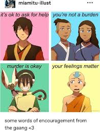 Reddit The Front Page Of The Internet In 2020 Avatar The Last Airbender Funny Avatar Airbender Avatar Cartoon