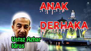 Sesi tazkirah dan soal jawab agama bersama uaibdi surau al hikmah padang midin, kuala terengganu 20/09/2019 Ceramah Terbaru Ustaz Azhar Idrus Bertajuk Anak Derhaka Mei 2017 Youtube