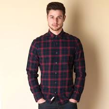 Black And Red Checkered Shirt Mens Pin On Looks