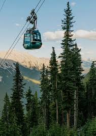 Banff Gondola Official Page Amazing Mountain Top Views Dining