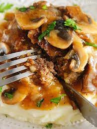 Homemade salisbury steak is a total comfort food favorite at my house. Instant Pot Salisbury Steak Recipe The Typical Mom