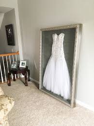 Wedding Dress Glass Display Case Dresses For Wedding Reception Check More At Http Svesty Com We Wedding Dress Frame Wedding Dress Display Wedding Keepsakes