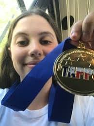 Natalie Casper's Women's Tennis Recruiting Profile