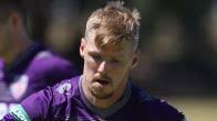 Irish striker Andy Keogh set for Perth Glory return against Adelaide United 