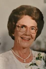 Obituary for Betty Jean Garrett