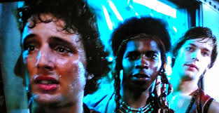 The Warriors Movie Scene Discussion