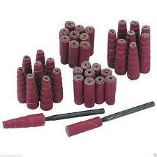 Engine Porting 72 Pc Mini Cone Sander Kit Sanding Abrasive Wheel Tool Port Ebay Abrasive Wheels Sanding Cylinder Shape
