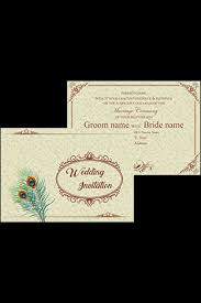 Beginning the note with when… (as in when i saw you two sharing your first dance…) will lead you down the right romantic path. Customized Wedding Cards Online Marriage Invitation Printing Online In India