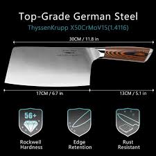 This almazan chef knife will do most job for your home use or outdoor camping requirement. 11 Best Almazan Kitchen Knife Reviews Kitchen Chef Knives Guide