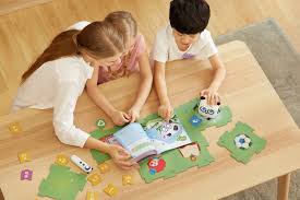 Join group, and play just play. Top 7 Fun Games For Early Childhood Education Makeblock