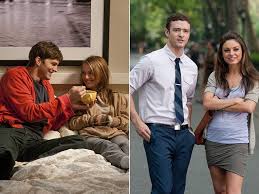 No strings attached energizes the tired romantic comedy genre by combining a pair of comely lovers and lines which leap and fizz, except. Pairs Of Films That Have Almost The Exact Same Plot