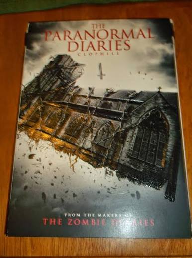 meta content='93.47' property='gb:site:verify'/>Missy's Product Reviews : The  Paranormal Diaries Clophill