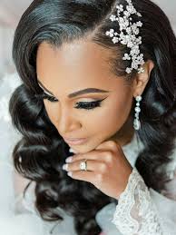 For instant bride style, try one of these 60 gorgeous wedding hairstyles. 31 Stunning Side Hairstyles For Your Wedding
