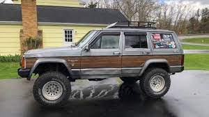 1989 40 Automatic In Fairport Ny Jeep Suv Jeep Xj Jeep Wagoneer