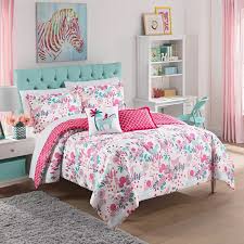 This fabric can be used for projects like drapes, chair cushions, tablecloths, and more. Buy Pink Reverie Reversible Bedding Set Twin Waverly Kids Online In Turkey 52664124
