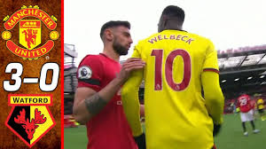 This is the match sheet of the fa cup game between manchester united and watford fc on jan 9, 2021. Manchester United Vs Watford 3 0 Goals And Full Highlights 2020