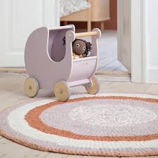 Preise vergleichen und bequem online bestellen! Sebra Teppich Morning Cloud Pink Handmade Online Kaufen Kidswoodlove