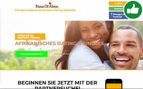 KissesOfAfrica.com Erfahrungen Abzocke - Februar 2023 - DatingPlus24.com