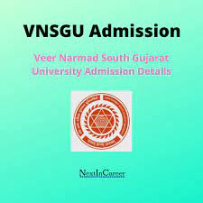 Courses offered by veer narmad south gujarat university. Vnsgu Admission 2021 Apply Here For Ug Pg Courses Online Click Here
