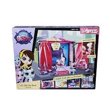 Littlest Pet Shop Let S Start The Show Style Set Lps Littlest Pet Shop Pet Day Littlest Pet Shop