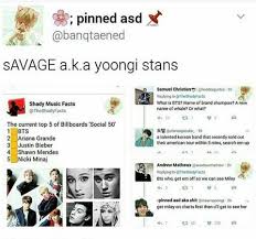 12 Times K Pop Fans Went Savage Bts Tweet Bts Memes Hilarious Bts Memes