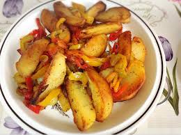 Maybe you would like to learn more about one of these? Peperoni In Agrodolce E Patate Una Romagnola In Cucina