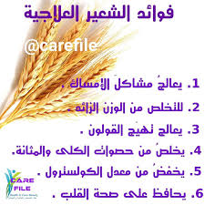 طريقة تحضير مشروب الشعير Health Health Care Eat