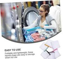 6Pcs Multi-Color Sandwich Thickened Polyester Mesh Laundry Bag For Mini  Multi-Function Washing Machine, Small Lingerie Laundry Bags, Underwear  Washing ...