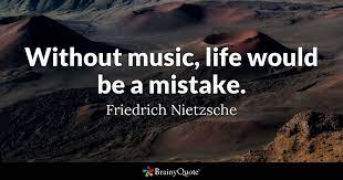 This bamberg evening had also revealed something of the complicated process by which nietzsche freed. Friedrich Nietzsche Without Music Life Would Be A