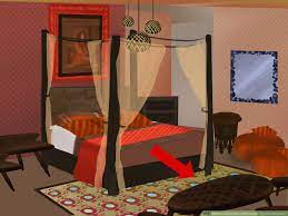 You must add these woven rugs to every room to create an inviting feel. 3 Ways To Decorate A Moroccan Themed Bedroom Wikihow