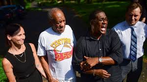 See bill cosby's state prison quarters. Bill Cosby Released From Prison After Sexual Assault Conviction Overturned Wsj