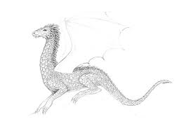 New drawing tutorials are uploaded frequently, so stay tooned! How To Draw A Dragon With Pen And Ink
